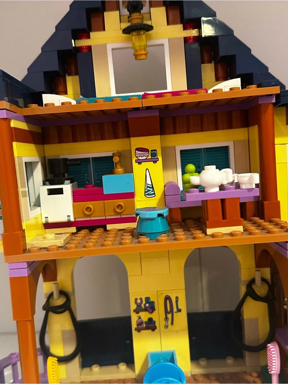 LEGO Friends Forest Stables Set -